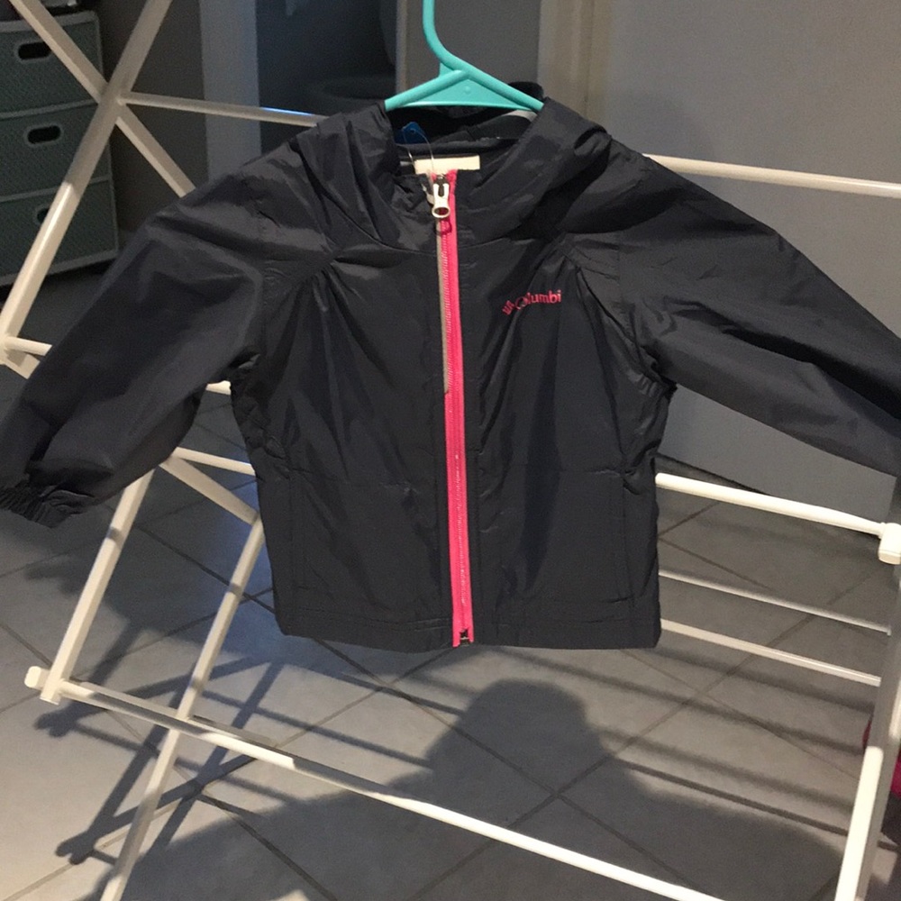 *NEW WITH TAGS* Toddler Columbia Windbreaker
